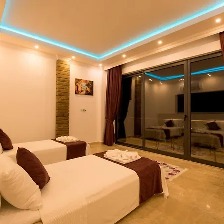 Betul Kordere 4* Kalkan