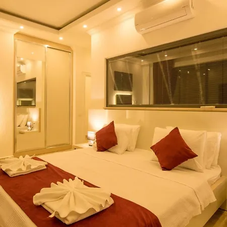 Betul Kordere Hotel 4*