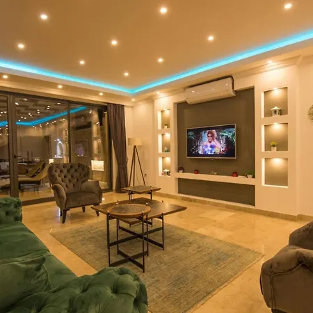 Betul Kordere 4* Kalkan